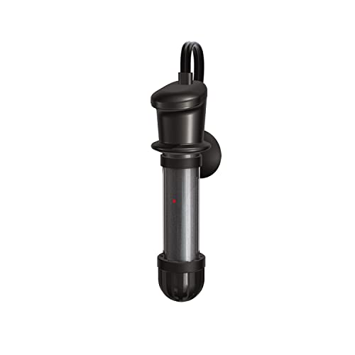 Tetra Submersible Heater With Electronic Thermostat, 200-Watt - size: 40-55 Gallon