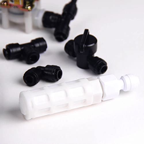 MistKing – Ultimate Misting System, 5th Gen | Used by Zoos, Institutions & Hobbyists | Expandable to 20 Nozzles | Extremely Fine Mist | 50 Micron Droplets | Upgraded Timer & Components | - style: Ultimate