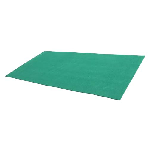 Reptile Carpet Mat, Absorbent Breathable Reusable Terrarium Liner for Snakes Lizards Tortoises, Soft Washable Cage Bedding with Eco - Friendly Polyester Material (100 * 40cm) - size: 100*40cm