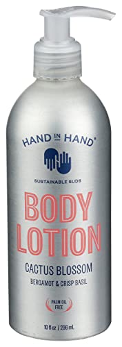 HNDHND CACTUS BLSM LOTN ( 3 X 10 OZ )