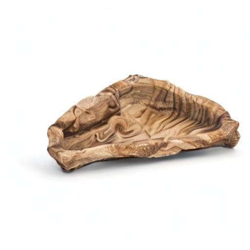 Fluker's Repta Bowl, Food and Water Bowl for Reptiles and Small Animals, Large 9" - size: Large