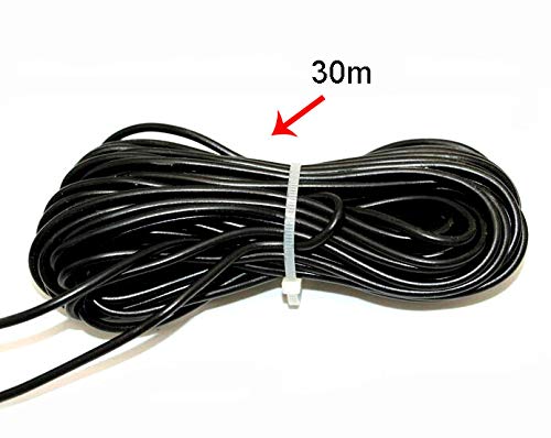 High Precision Digital Thermometer with Probe Electronic Digital Water Meter Temperature Measuring Instrument 30m Cable