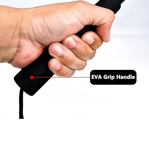 Escape-Proof Snake Catcher Net – Professional Telescopic Reptile Handling Tool with Deep Bag & Non-Slip Grip – Safe Capture and Removal Kit