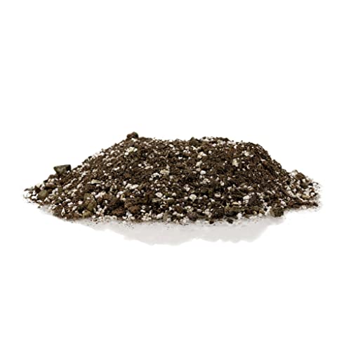 Gardenera Premium Moisture Control Potting Mix - Get The Perfect Balance of Moisture and Nutrients for Your Plants! - 1 Quart - color: MOISTURE CONTROL MIX, size: 1 Quart