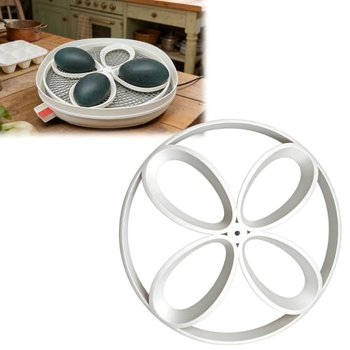 Egg Turner Incubator Tray Compatible with Nurture Right 360 - Optional Riser Height Extension