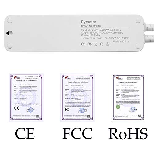Aquarium Heater Thermostat Temperature Controller Heating and Cooling Freshwater Saltwater Aquarium