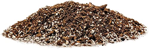 Premium Organic Seed Starter Soil - 2 Quart - All-Purpose Organic Potting Soil for Happy Seedlings and Plants by Gardenera - size: 2 Quart Bag, style: #2 SEED STARTER MIX