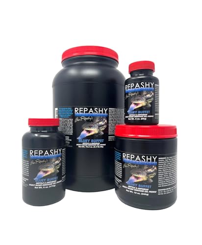 Repashy Bluey Buffet 6 Oz JAR - size: 6 Ounce (Pack of 1)