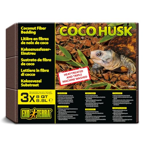 Exo terra Coco Husk Substrate