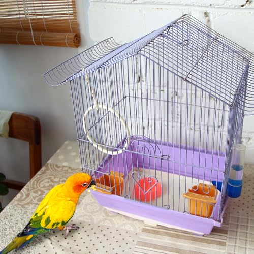 Drydiet 100 ft x 18 Inch Bird Cage Liner Disposable Parakeet Cage Liners Precut Absorbent Bird Paper Accessories for Pet Animal Parrot (White) - size: 100 ft x 18 Inch