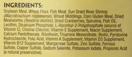 Zoo Med Gourmet Aquatic Turtle Food 6 oz. - size: 6 Ounce (Pack of 1)