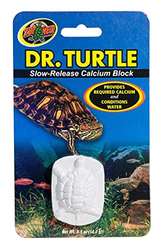 Dr.Turtle Slow-Release Calcium Block