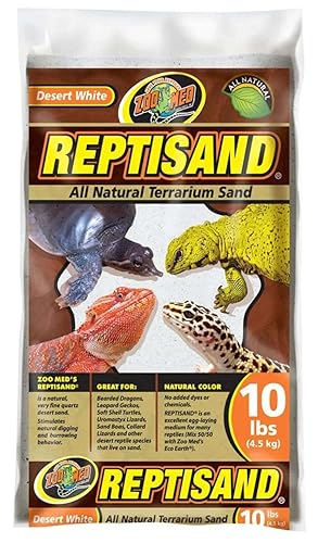 ZML SAND REPTI DSRT WH 20#