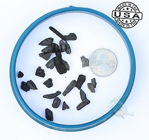 Bonsai Jack 1/4 inch Horticultural Charcoal (2 Quart)