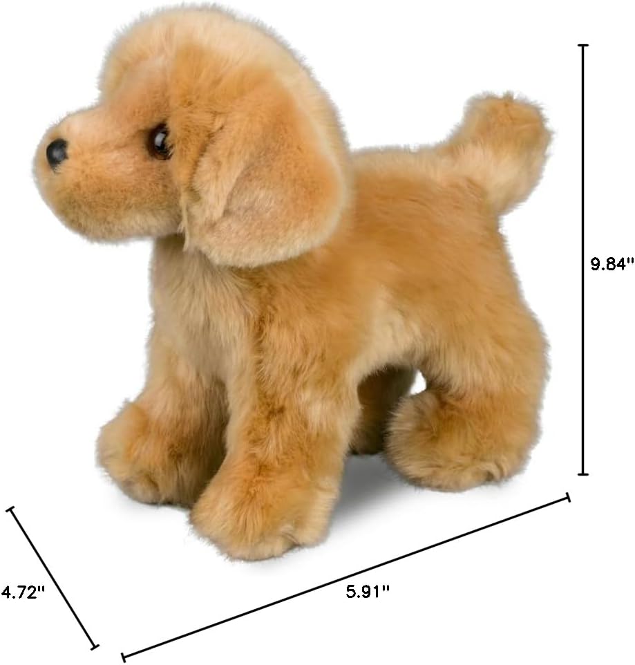Douglas Chap Golden Retriever Dog Plush Stuffed Animal