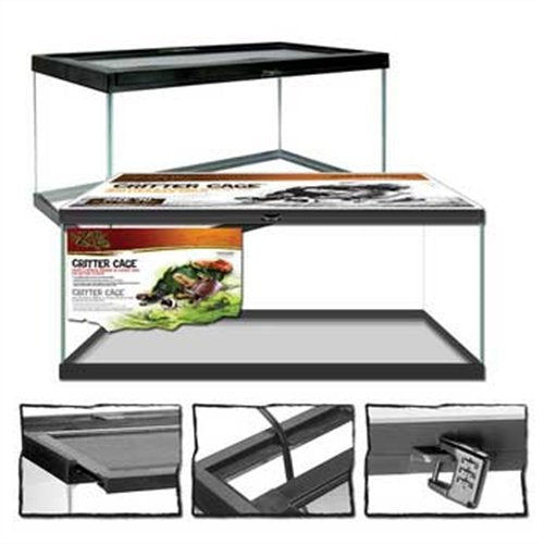 Zilla Critter Cage Enclosures 20 Long