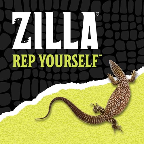 Zilla Reptile Pet Habitat Lighting & Terrarium Heat Power Center Timer, Digital