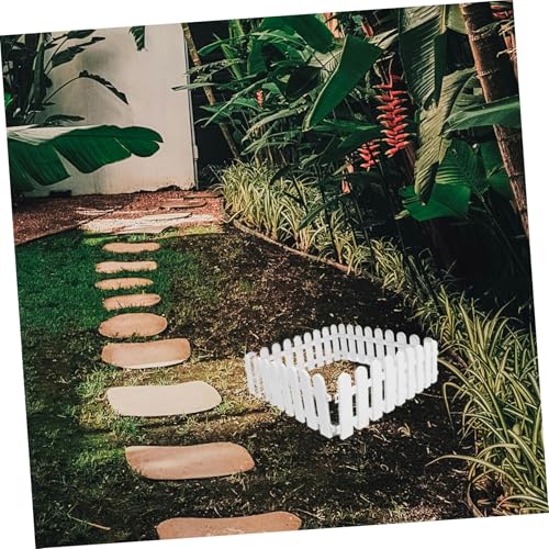 4pcs Outdoor Plastic Tortoise Enclosure Fence Pet Playpen for Turtle Breeding and Sunbathing Easy to Install Modular Pet Supplies for Reptile Safety and Grass Grazing