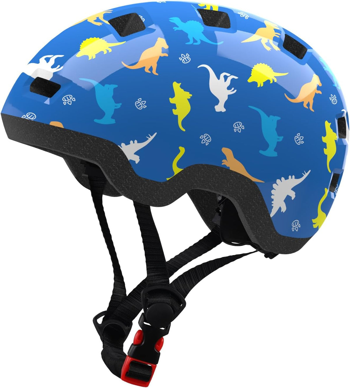 Toddler Bike Helmet for Toddlers Age 1-6 Years Old, Baby Infant Bike Helmet for Cycling Scooter Skateboard