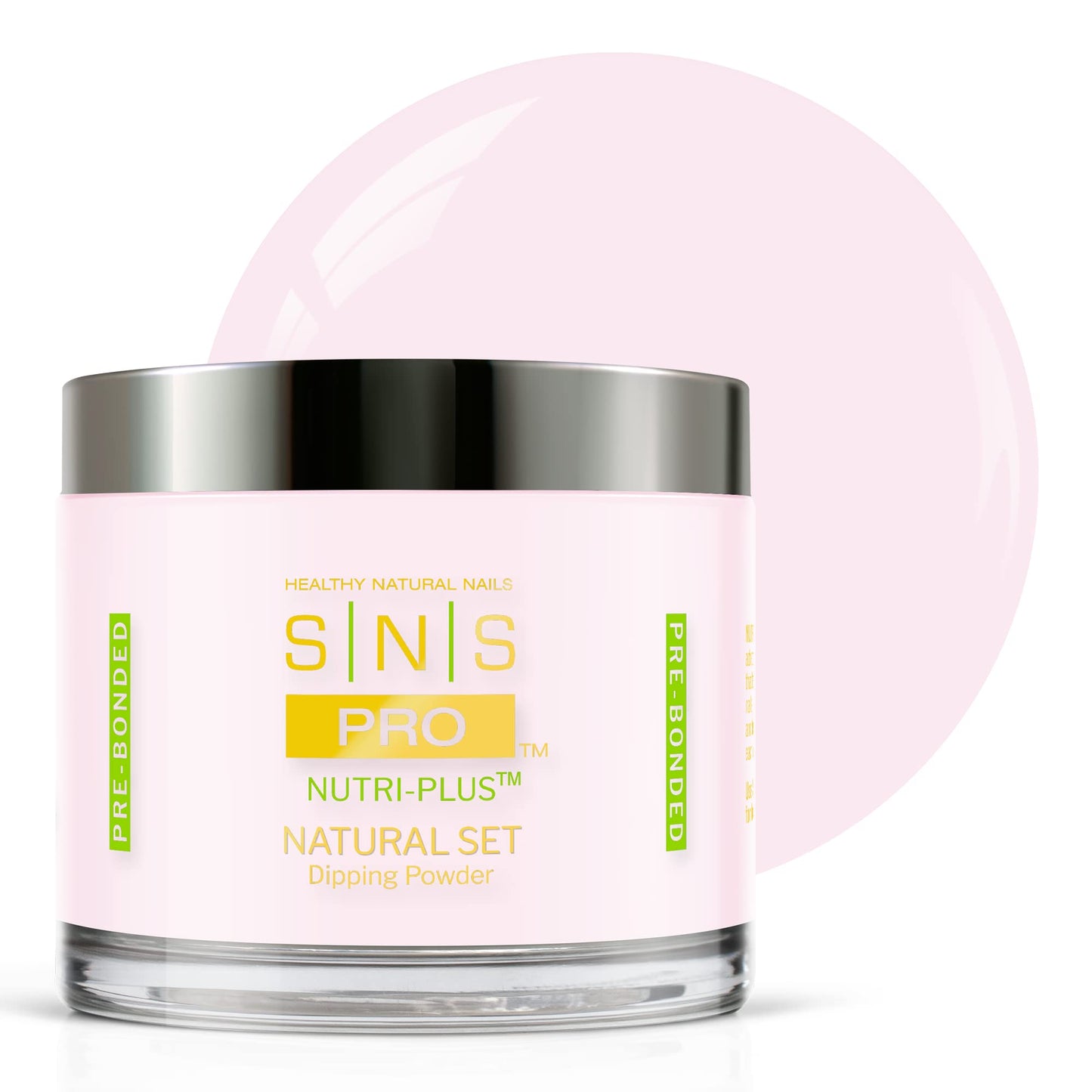 Sns Nail Dip Powder, Gelous Color Dipping Powder - Natural Set (Natural/Nudes, Sheer), Pwns04 - Long-Lasting Acrylic Nail Color
