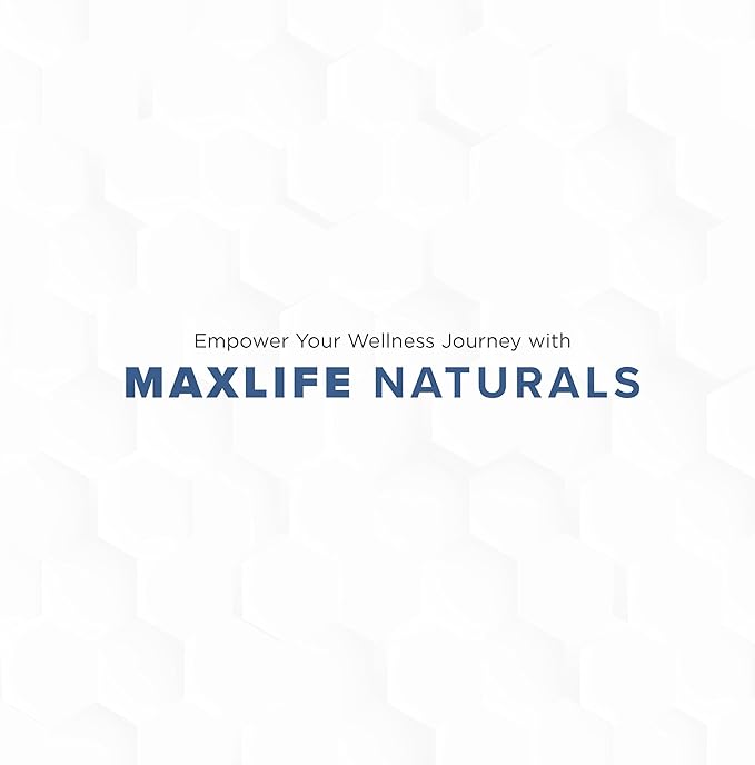 TTFD Thiamine B1 Supplement 60Capsules Made in USA- Thiamine TTFD Vitamin B1 MAX, High-Potency Supplement for Energy & Focus, Supports Healthy Nerve Function & Overall Wellness by MaxLife Naturals