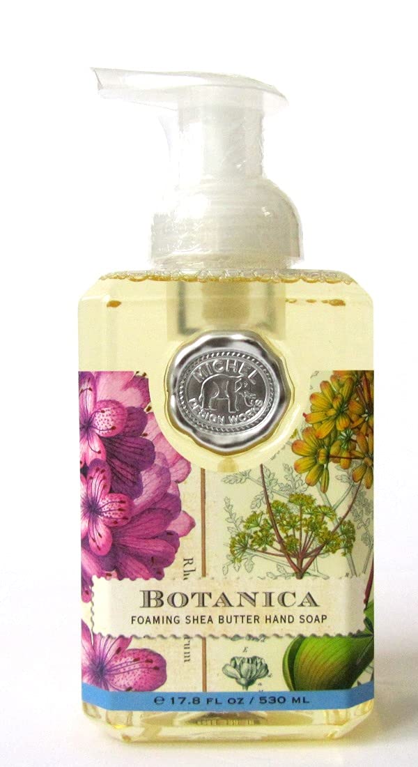 Michel Design Works Botanica Foaming Hand Soap