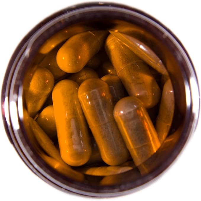 Natural Mushroom Supplement - Non-GMO, Vegan, Gluten-Free