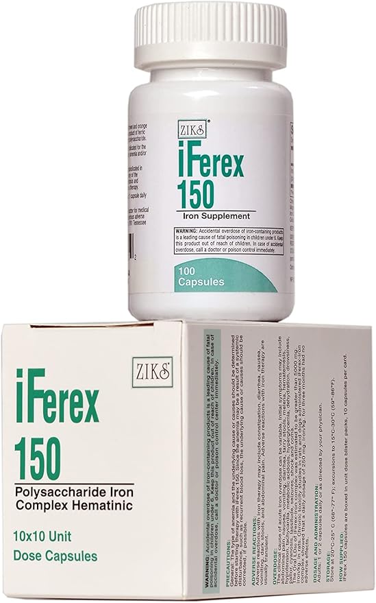 iFerex 150