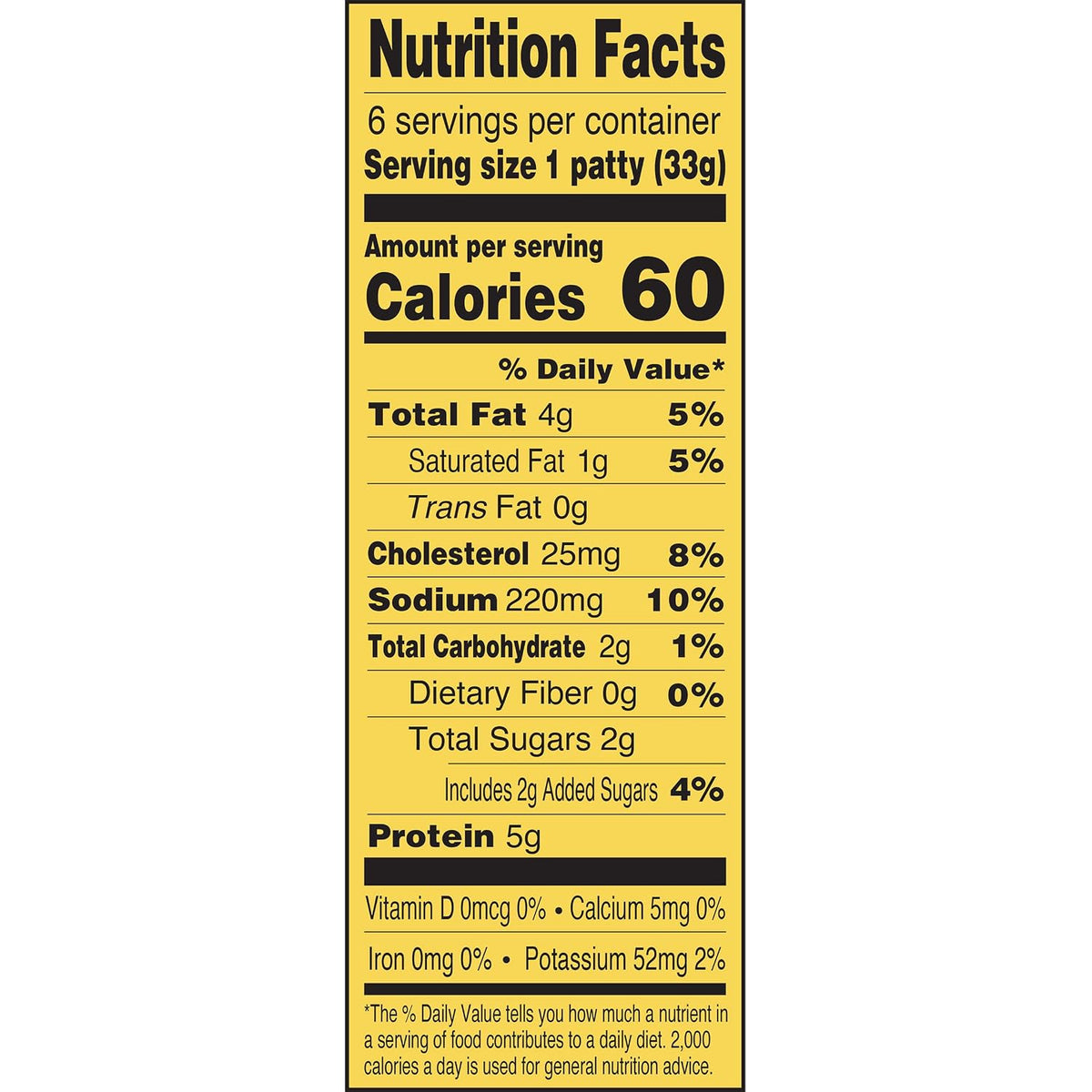APPLEGATE NATURALS Chicken & Maple Breakfast Sausage Patties, 7oz | No Antibiotics Ever, Certified Gluten-Free, Fully Cooked, Frozen, Ready for busy mornings