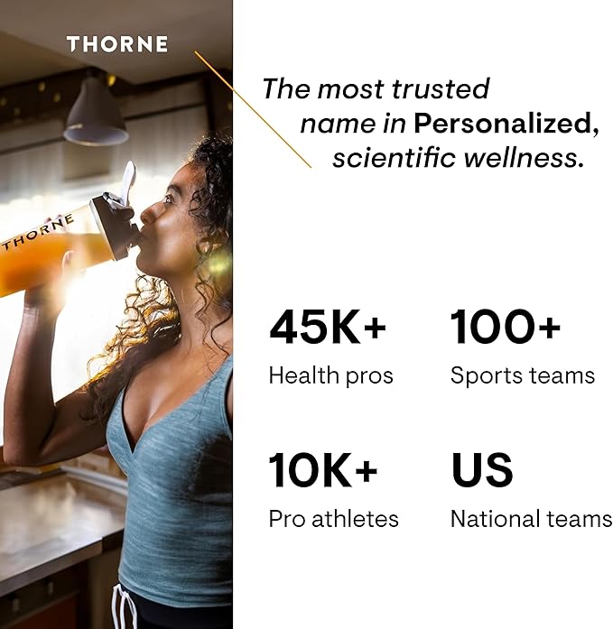 THORNE Calcium - (Formerly DiCalcium Malate) - Chelated Calcium for Enhanced Absorption with DimaCal for Bone Density Support* - 120 Capsules