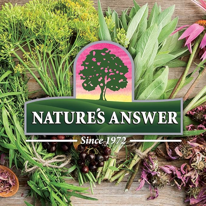 Nature's Answer Graviola Soursop Extract Alcohol Free 1 Ounce Extract