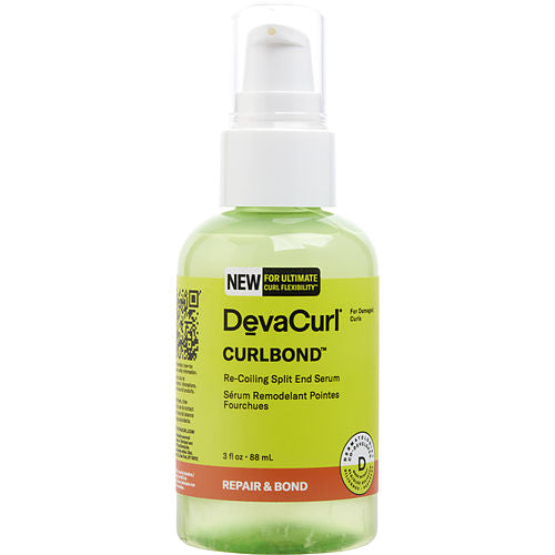 DEVA by Deva Concepts CURLBOND RE-COILING SPLIT END SERUM 3 OZ(D0102HXKQ2J.)