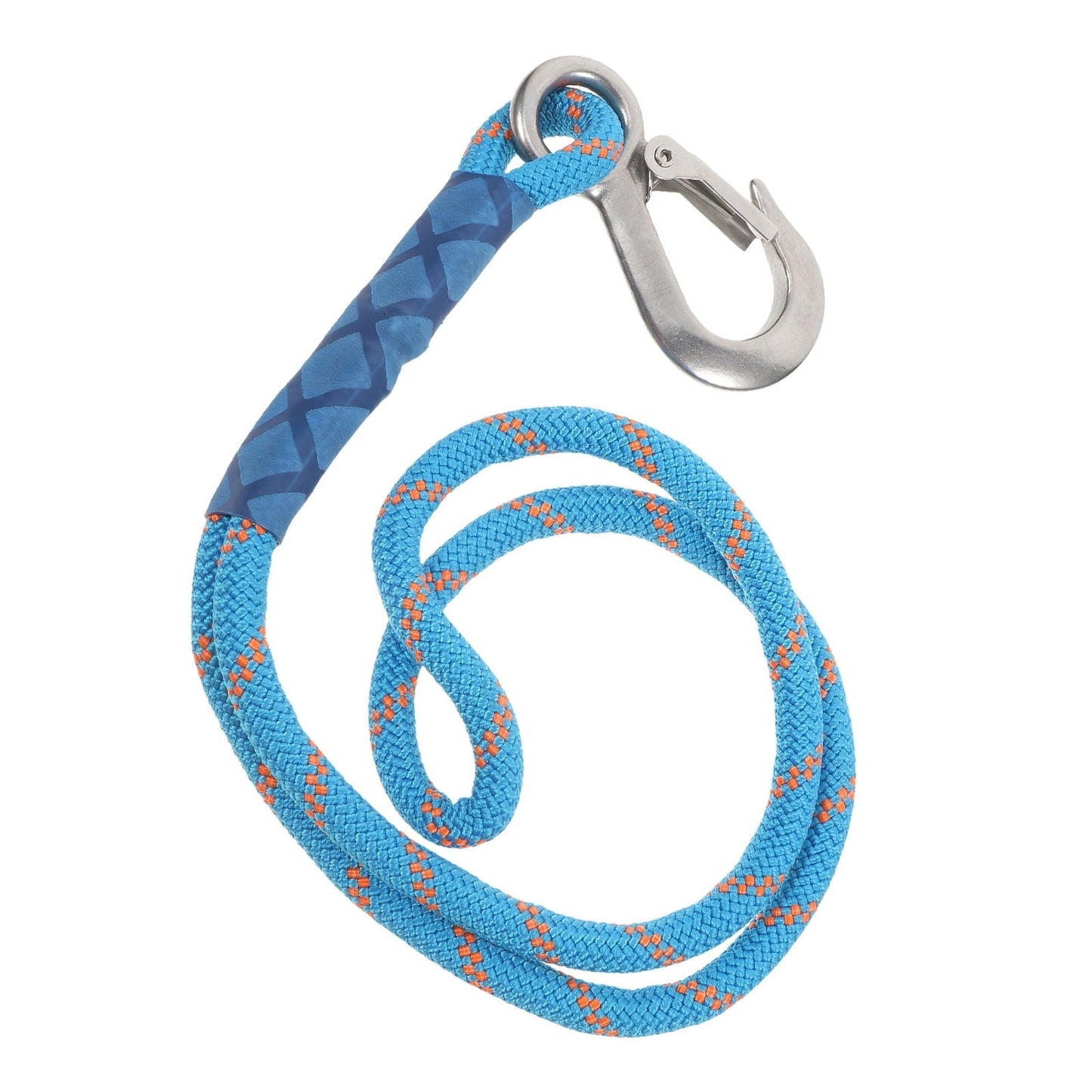 Amosfun tree safety strap Tree Swing Strap Stainless Steel Outdoor Activities 1Set