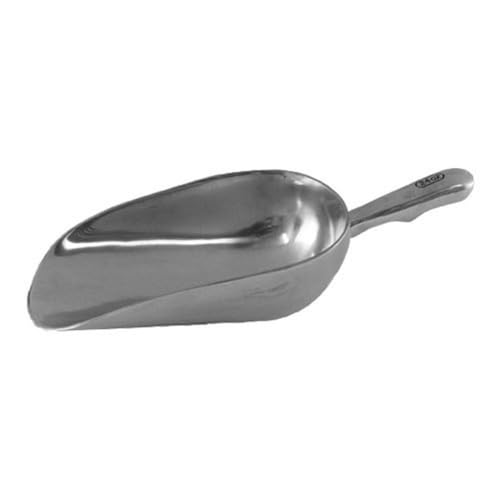 Winco Aluminum Utility Scoop, 24-Ounce, Medium