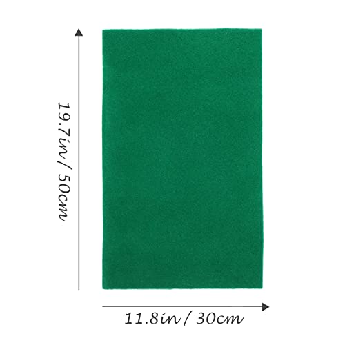 SUPVOX 2pcs Reptile Carpet Snake Bedding Tortoise House Supplies Washable Reptile Substrate Liner