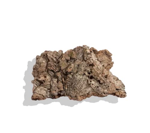 Cork BARK Flats (X-Large 16-20" Long, 50 lbs) - size: 50 lbs
