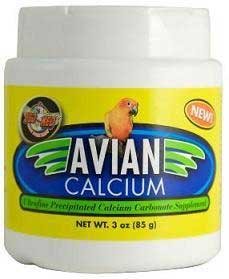 Avian Calcium 3oz