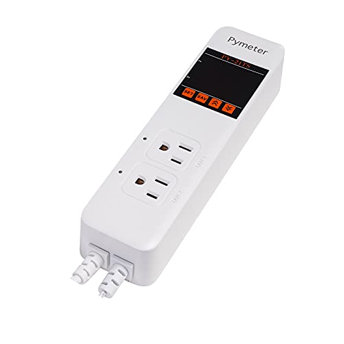 Aquarium Heater Thermostat Temperature Controller Heating and Cooling Freshwater Saltwater Aquarium