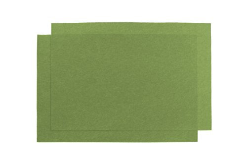 Reptile Carpet, Olive 24" x 48", Two Sheets