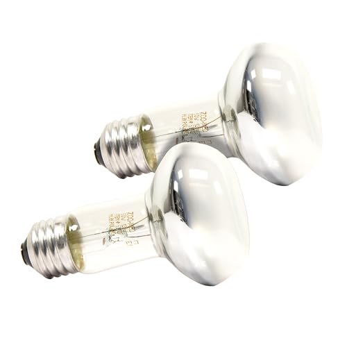 Zoo Med Basking Spot Lamp 50w - 2 Bulb Value Pack
