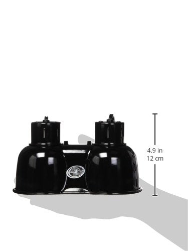 Zoo Med Nano Combo Dome Lamp Fixture