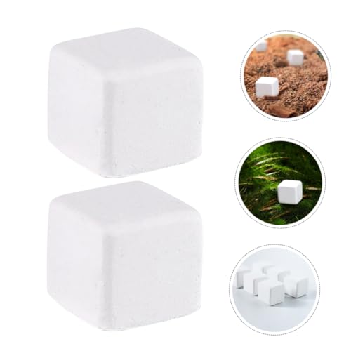 Toyvian 30pcs Essential Trace Elements for Tortoise Turtle Lizard Frog Chameleon Supports Health Growth Enhances Water Quality Stability