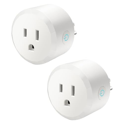 2 Pack Outlet Exclusively for ISyncPlug Wireless Expandable Outlet Timer, Plug-in Switch for Light& Home Appliance Remote Control - size: 2 *Outlet