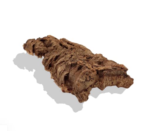 Cork BARK Flats (X-Large 16-20" Long, 50 lbs) - size: 50 lbs