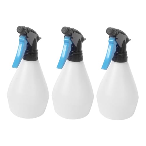 LIOOBO 3pcs Gardening Reptile Watering Sprayer Humidification Spray Bottle Watering Can Fine Nozzle Easy to Use for Indoor Bonsai