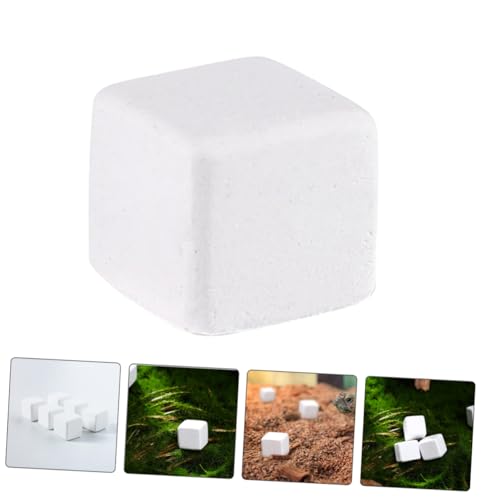 Toyvian 30pcs Essential Trace Elements for Tortoise Turtle Lizard Frog Chameleon Supports Health Growth Enhances Water Quality Stability