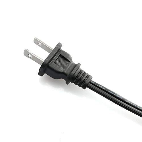 Rotary Dimmer Switch Power Cable Knob Adjustable Controller Switch with 1.8m/5.9ft Extension Power Cord