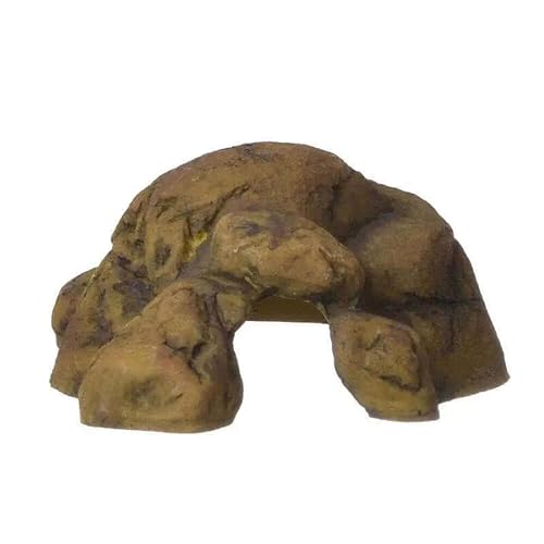 Exo Terra Reptile Cave - Small - color: Multi, size: Small