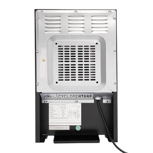 PERFERATE 23L Reptile Egg Incubator Digital Reptile Egg Incubator Scientific Hatcher Lab Incubator Temperature Control from 10-40°C for Snakes Wall Lizard and Turtles
