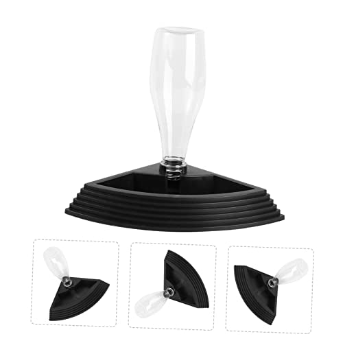 Mipcase Indoor Water Fountains for Reptiles Pet Drinking Bowl Safe No Leak Design